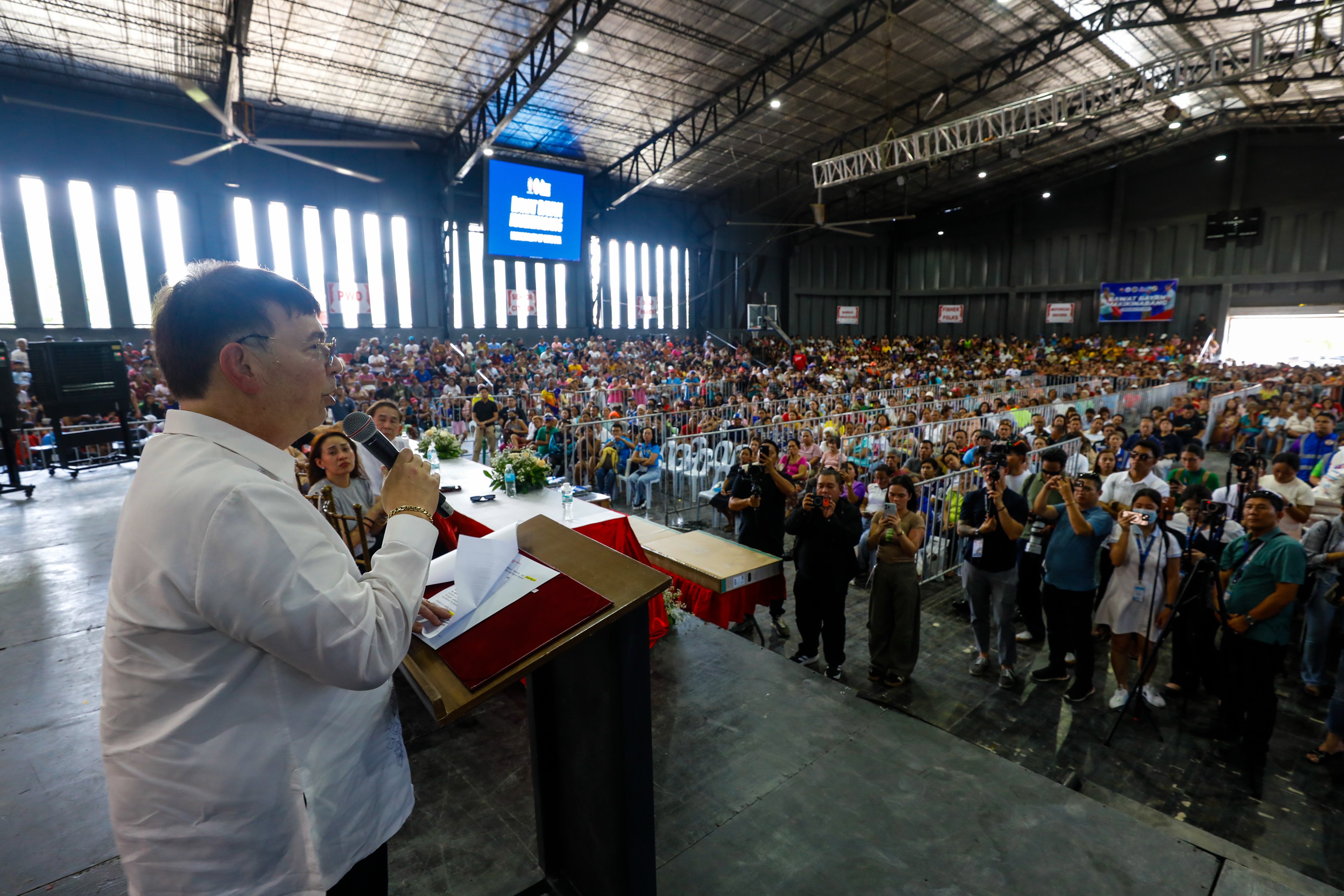 Cebu gets P265M national funds for local projects