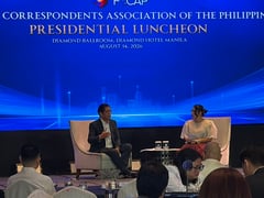 Marcos: Pax Silica not about distancing Philippines from China