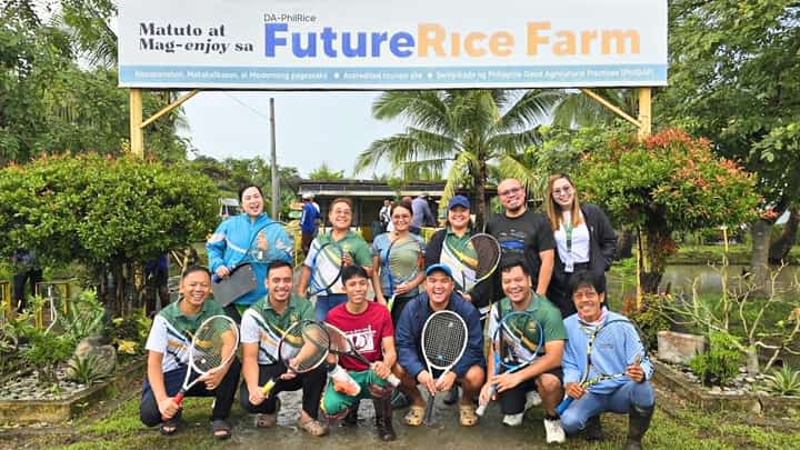 Nueva Ecija to honor Alex Eala in rice paddy art