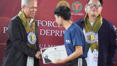 BuCor supports bill giving second chance to PDLs