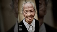 Gusabin, an elderly Blaan