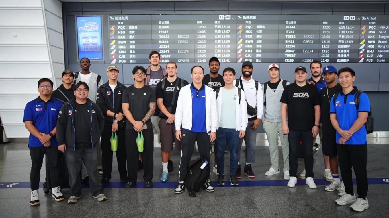Korean club slams Strong Group