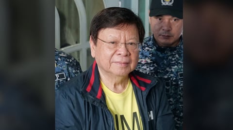 Court sets Marcoleta’s, others’ bail hearing