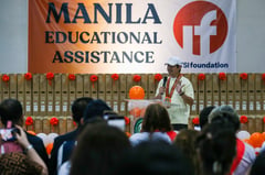 SMART TVS FOR MANILA SCHOOLS
