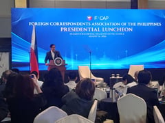 President Marcos vows to continue defending press freedom