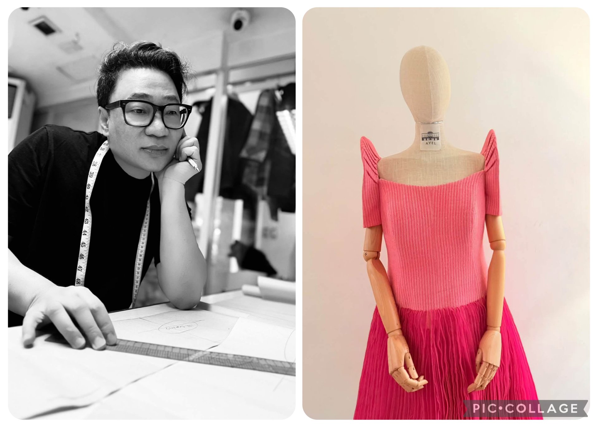 Avel Bacudio brings Buhi weaving to contemporary fashion