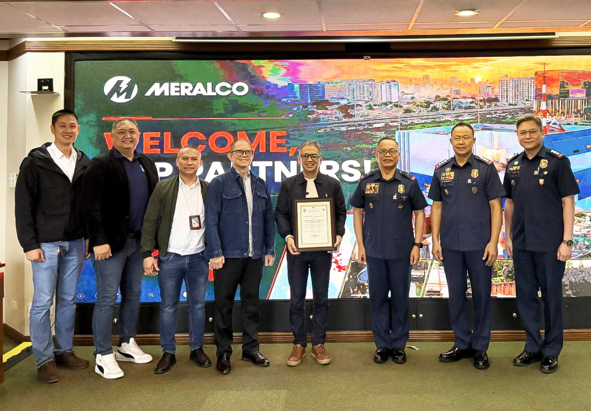Meralco, PNP step up fight vs electricity theft
