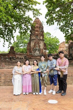 THAILAND'S OTHER GREAT EXPORT