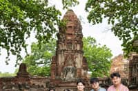 Students from the Philippines, China and India spent a week in Thailand studying the business from the inside: How a country welcomes people, sells a place, makes them want to come back.