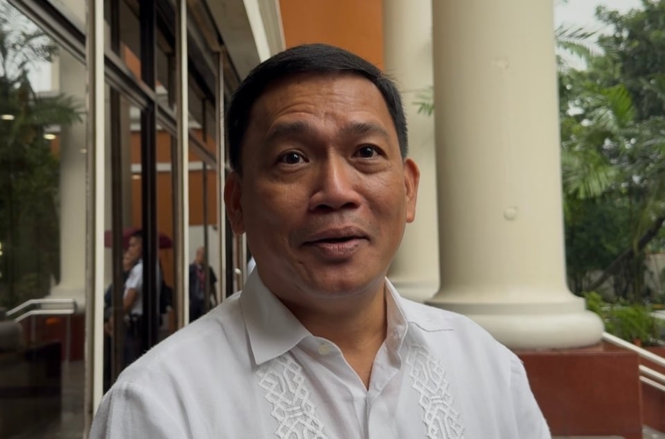 Baligod says ‘colorful character’ label came from his work in PDAF