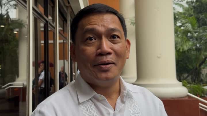 Atty. Levito Baligod, the counsel of the 14 alleged bodyguards of former congressman Zaldy Co