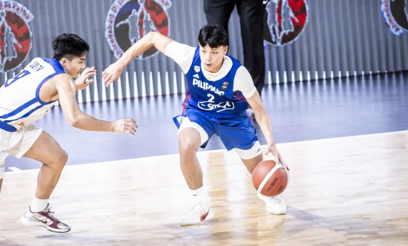 Gilas Youth battles red-hot Australians