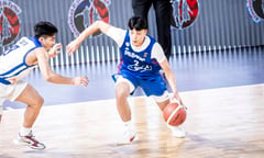 Gilas Youth battles red-hot Australians