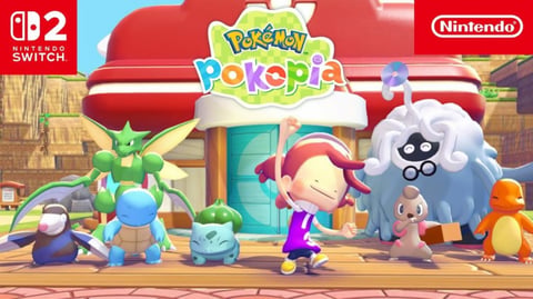 Pokémon Pokopia tops 5M sales