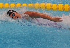 Sanchez, Santos set new Phl records
