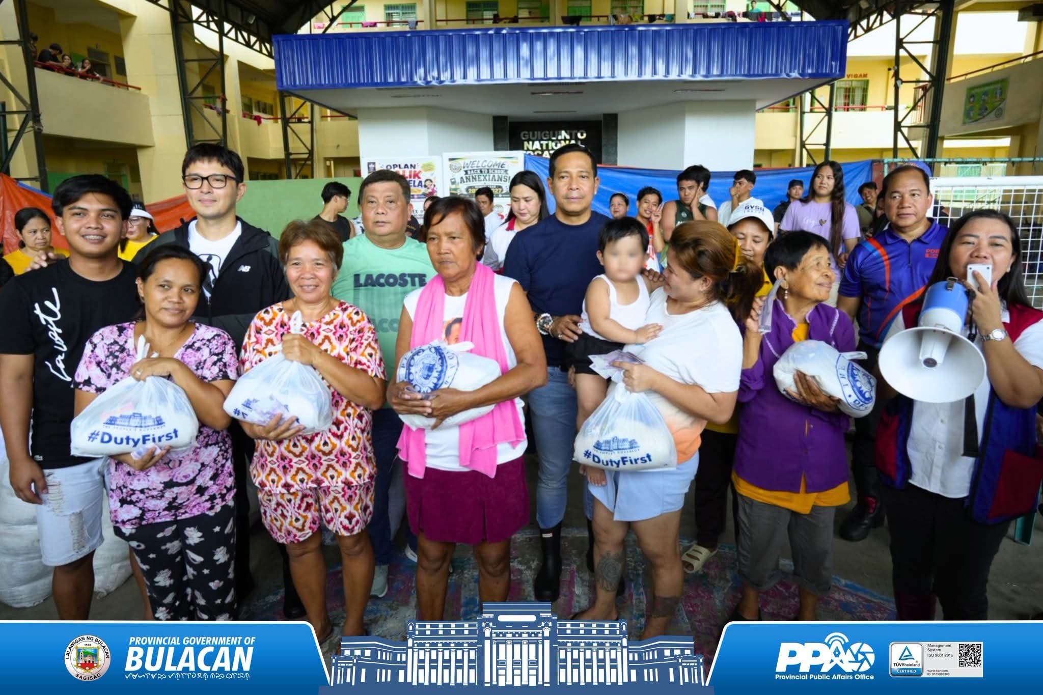 Bulacan records P279M in total damages from inclement weather