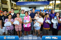Bulacan records P279M in total damages from inclement weather