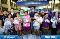 Bulacan records P279M in total damages from inclement weather