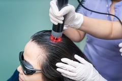 Pubic hair now being used for crown transplant in Phl