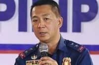 PNP chief Police General Jose Melencio Nartatez Jr