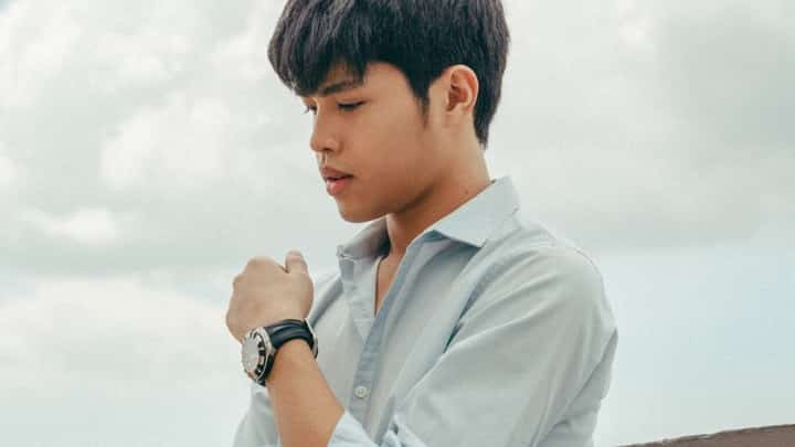 Award winning actor Elijah Canlas shares his go to moments during lean times
