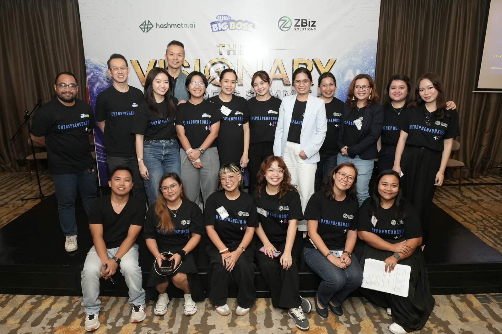 Visionary Founders Summit 2026 highlights practical AI adoption for Phl startups