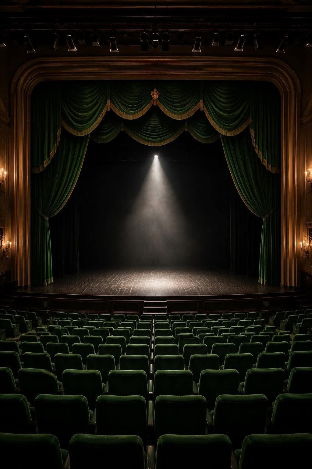 Turn your original theater, musical scripts into gold