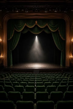 Turn your original theater, musical scripts into gold