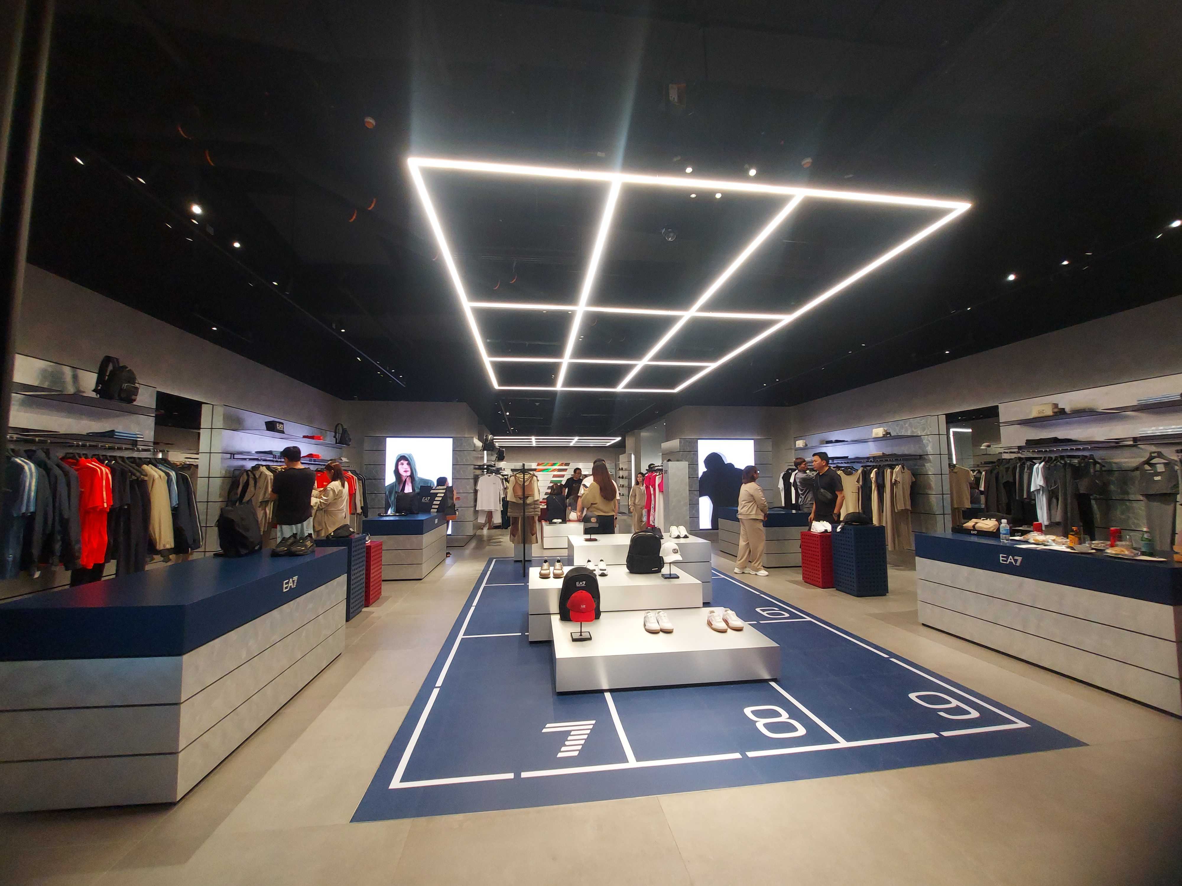 Armani’s last legacy is in the Philippines
