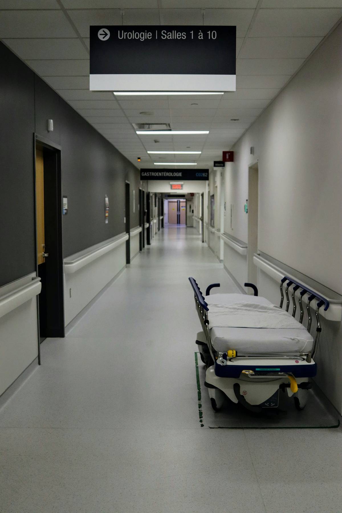 The work of Medicine extends beyond the hospital, shaping the lives of doctors and their families.