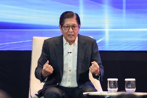 President balances crisis, dev’t thrust