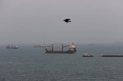 UAE says Iran attacked two vessels 