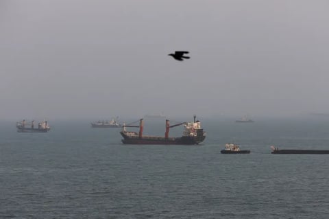 UAE says Iran attacked two vessels 
