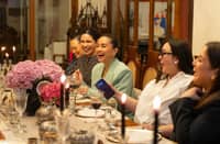 Mariel Padilla on choosing happiness with smaller circle of friends