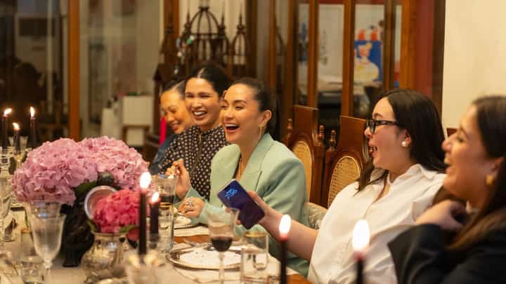 Mariel Padilla on choosing happiness with smaller circle of friends