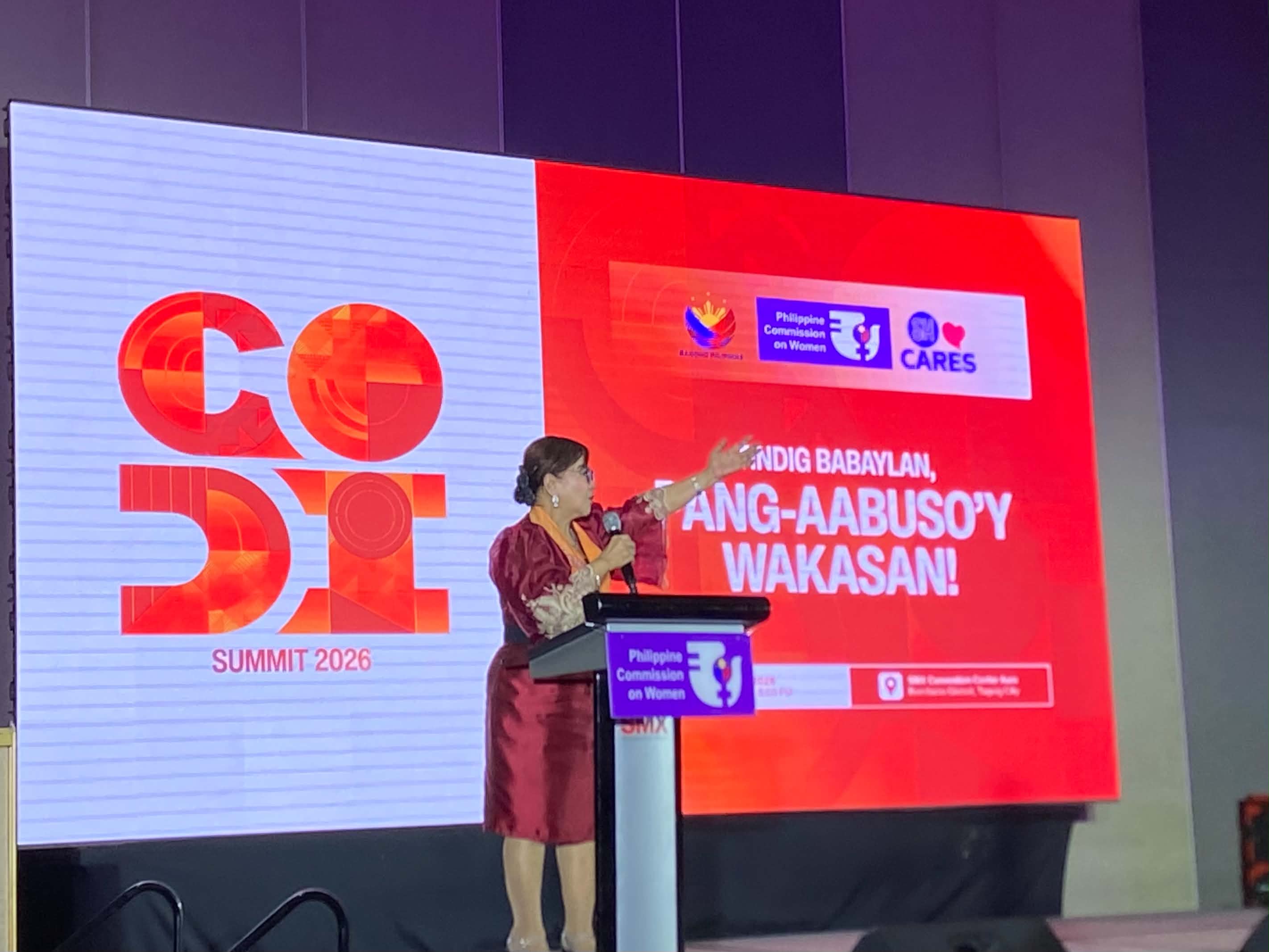 PCW holds first CODI summit to strengthen workplace protection
