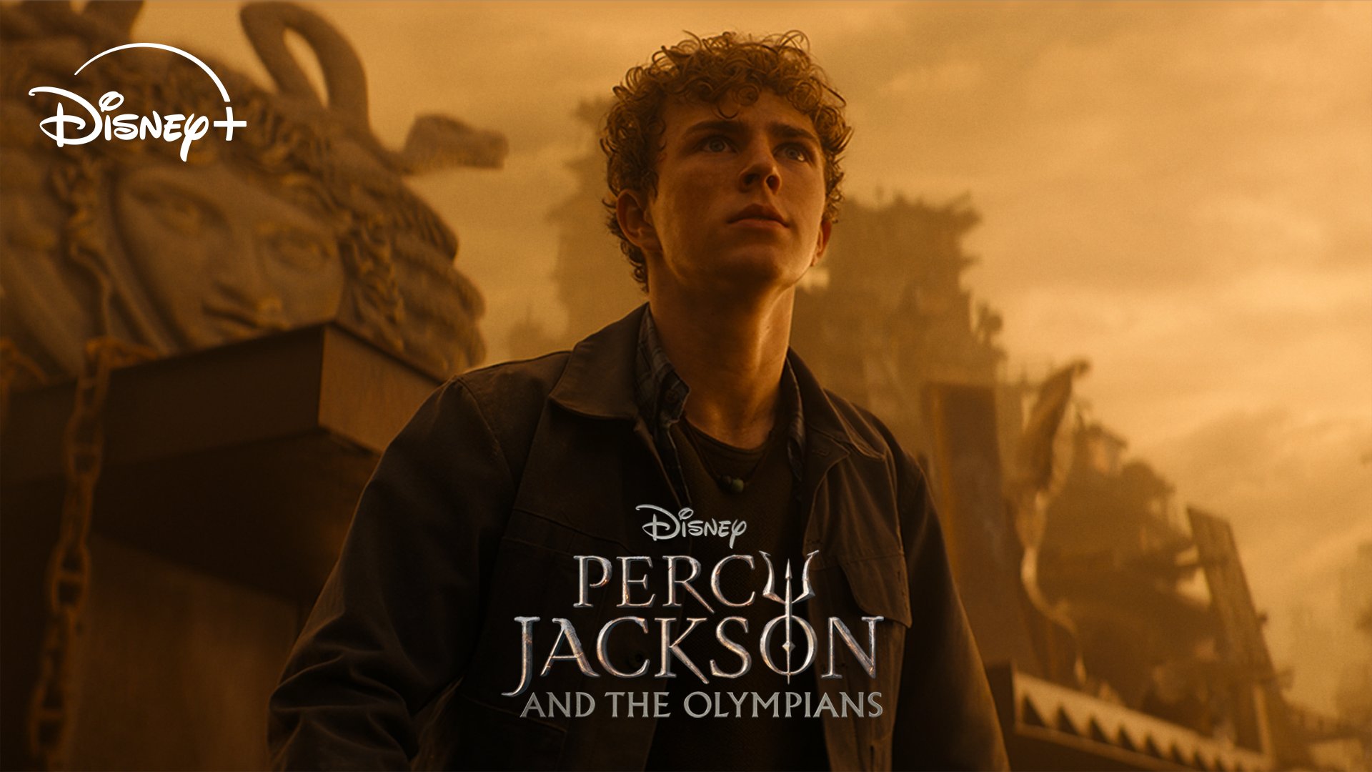 ‘Percy Jackson and the Olympians’ season 3 teaser raises the stakes at D23