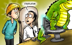 Crisis self-inflicted