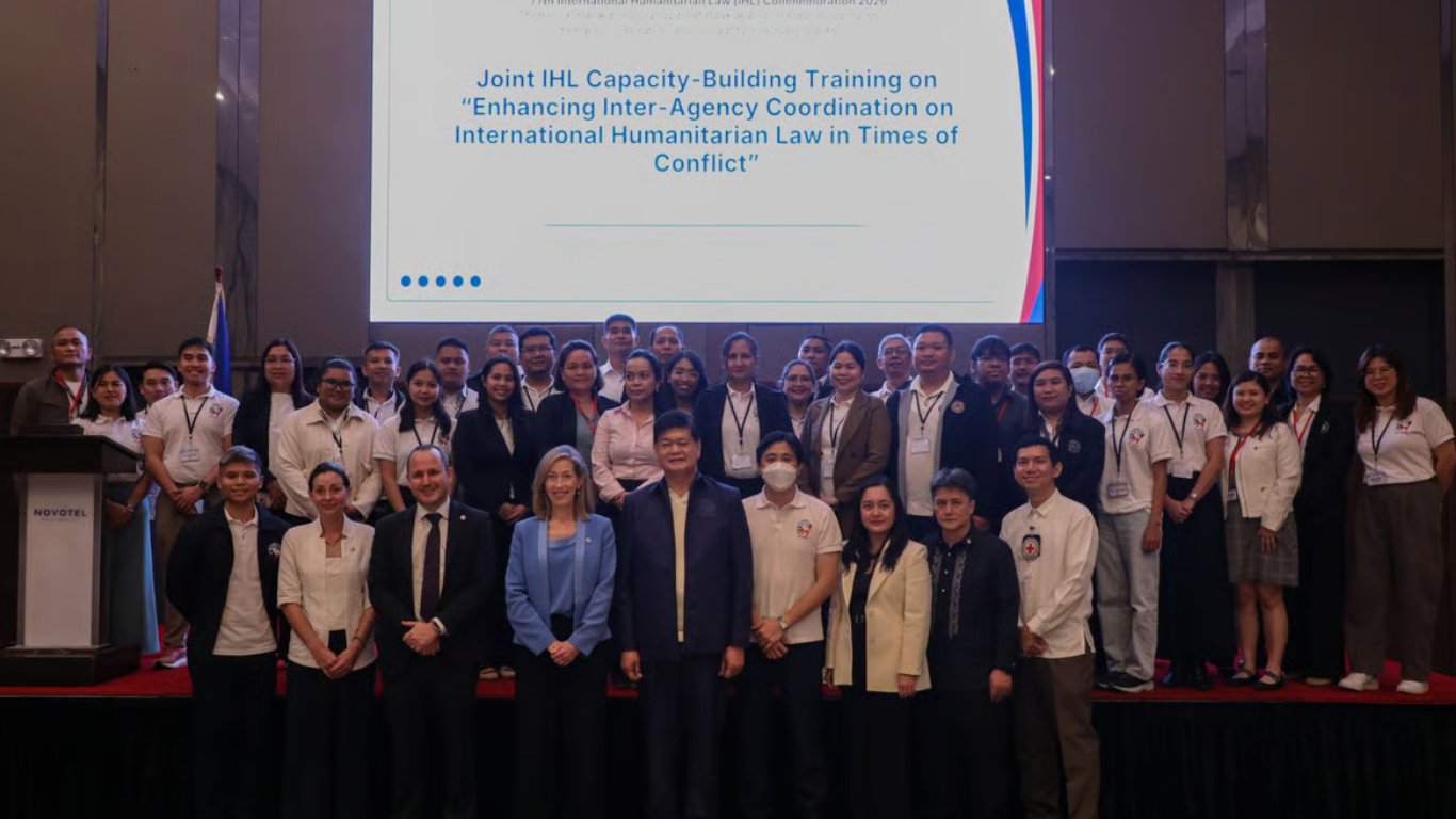 DND strengthens IHL capacity