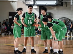 FEU, Zobel sizzle early