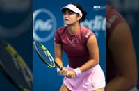 Eala advances to Cincinnati Open third round as Ruse retires