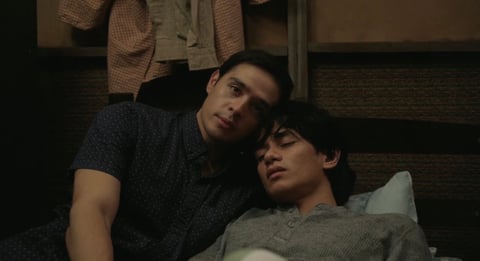 Cinemalaya Review: 'Tayo Lang ang Nakakaalam'     turns a timely story into a dull drama