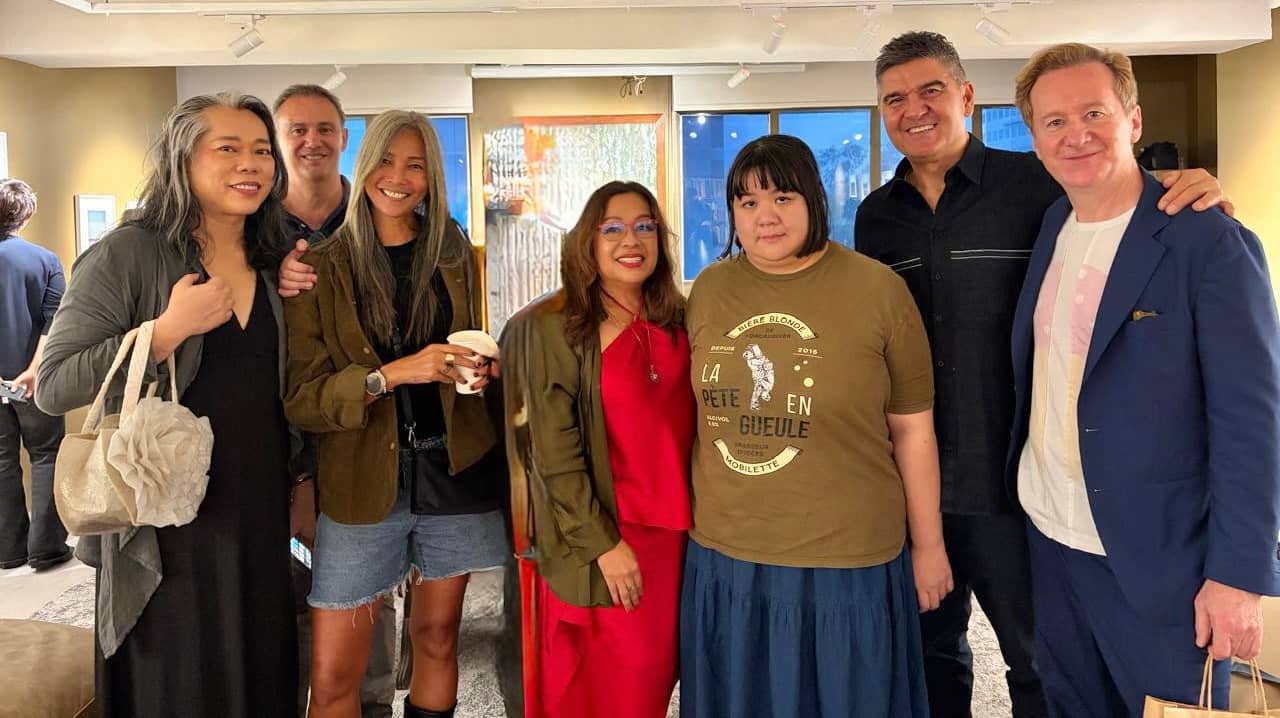 MOIRA  Lang, Christoph Lejeune, Clair Barberis, Angel Guerrero, Kimi Guerrero, David Guererro and Nick Wood.