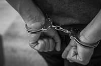 ‘Pusher’ jumps off roof, lands in cops’ ‘loving’ arms
