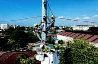 Treñas seeks action on brownouts