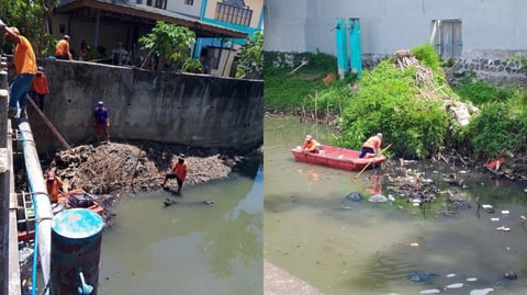 Villar Foundation marks 20 years of river work