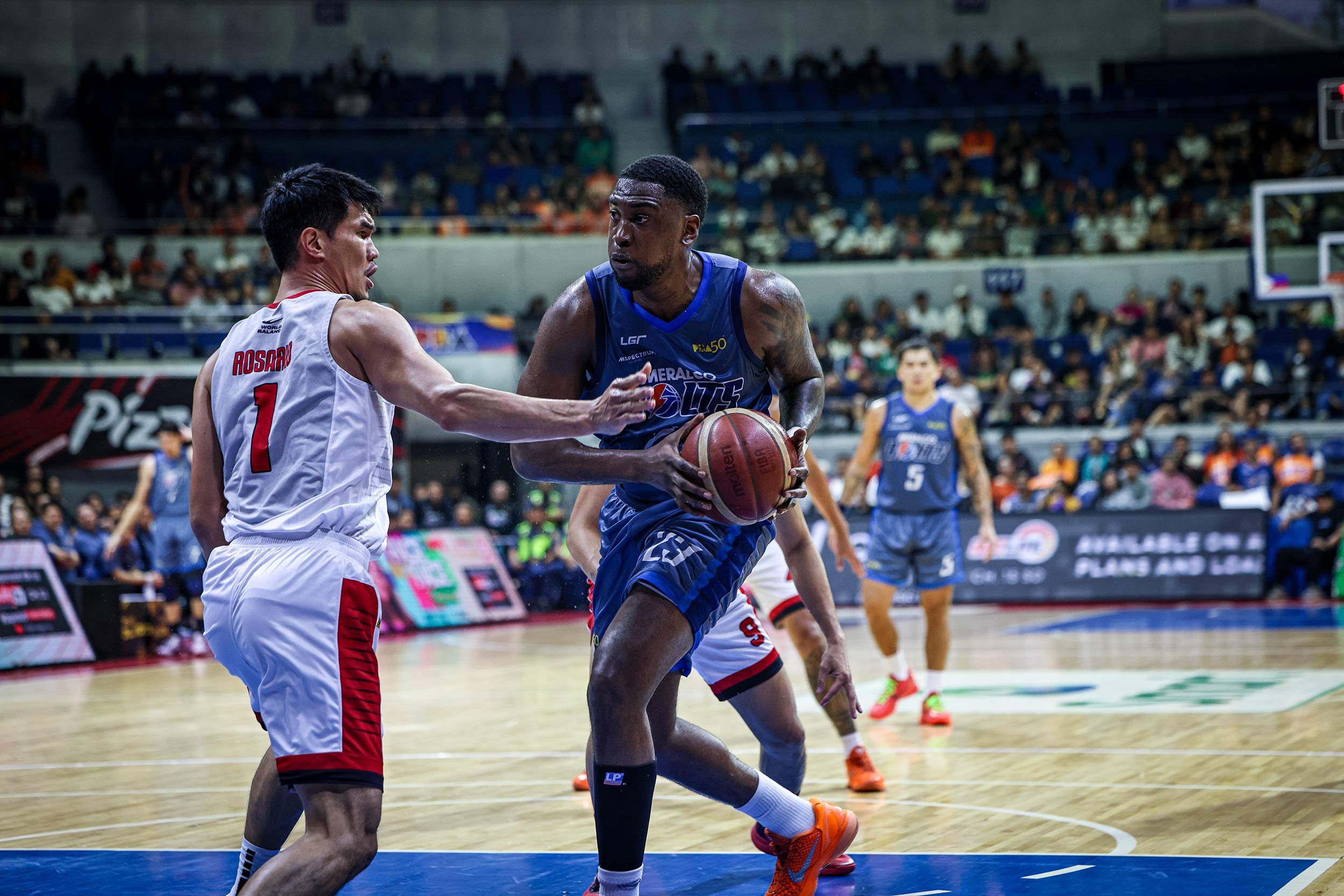 Trillo heaps praises on Varnado