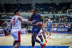 Trillo heaps praises on Varnado