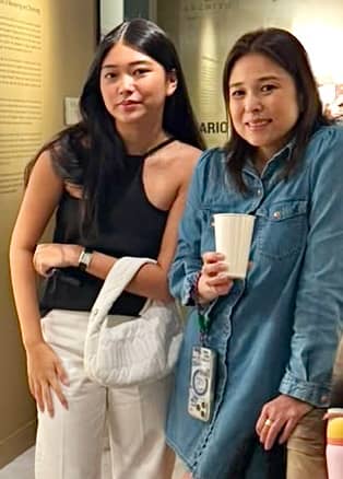 MIREILLE and Tin Moreno.