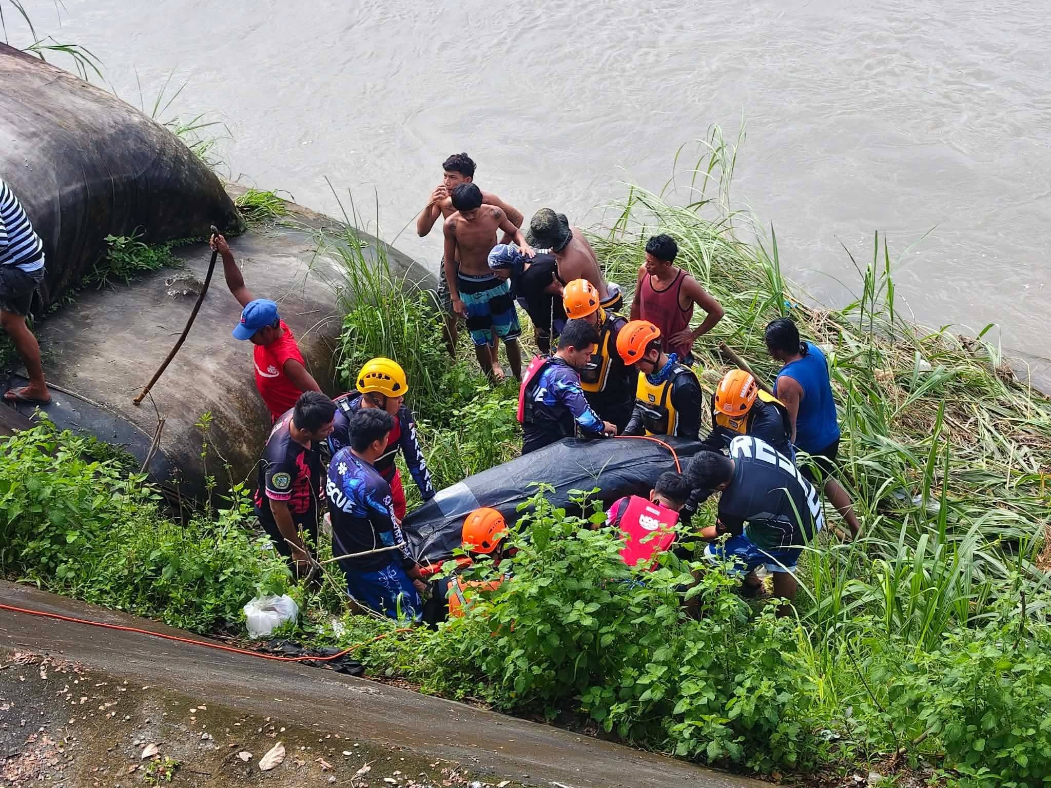 13-year-old boy found dead in Bamban river

